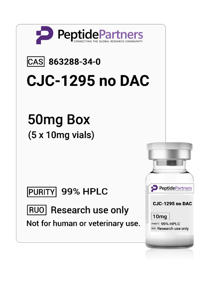 CJC-1295 no DAC (10mg vials)
