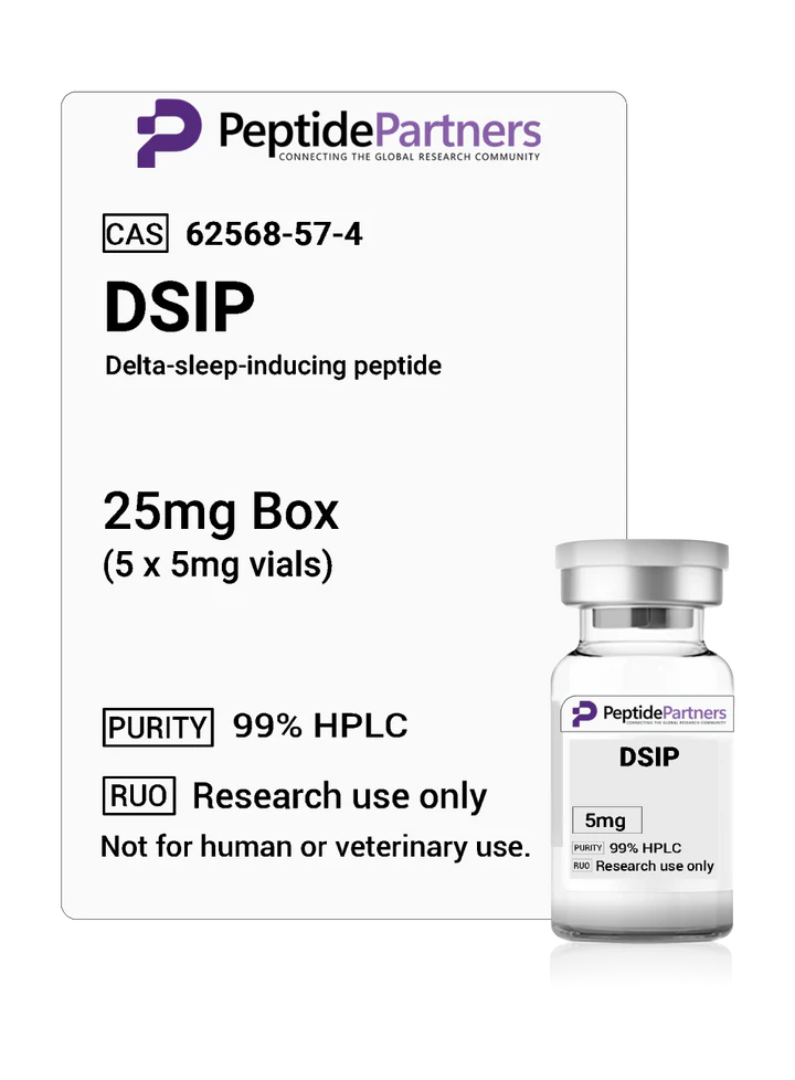 DSIP (5mg vials)