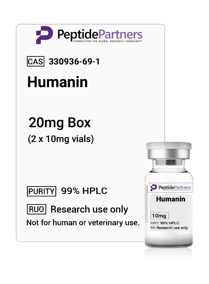 Humanin (10mg vials)